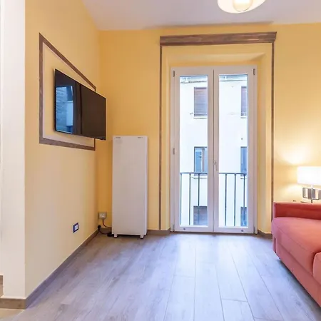 Romantic In Downtown Appartement *